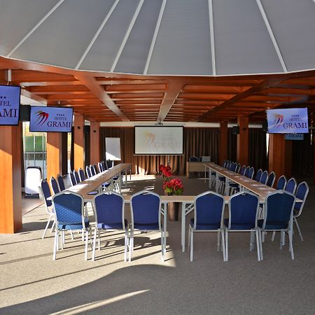 Grami Hotel Sofia Eksteriør bilde