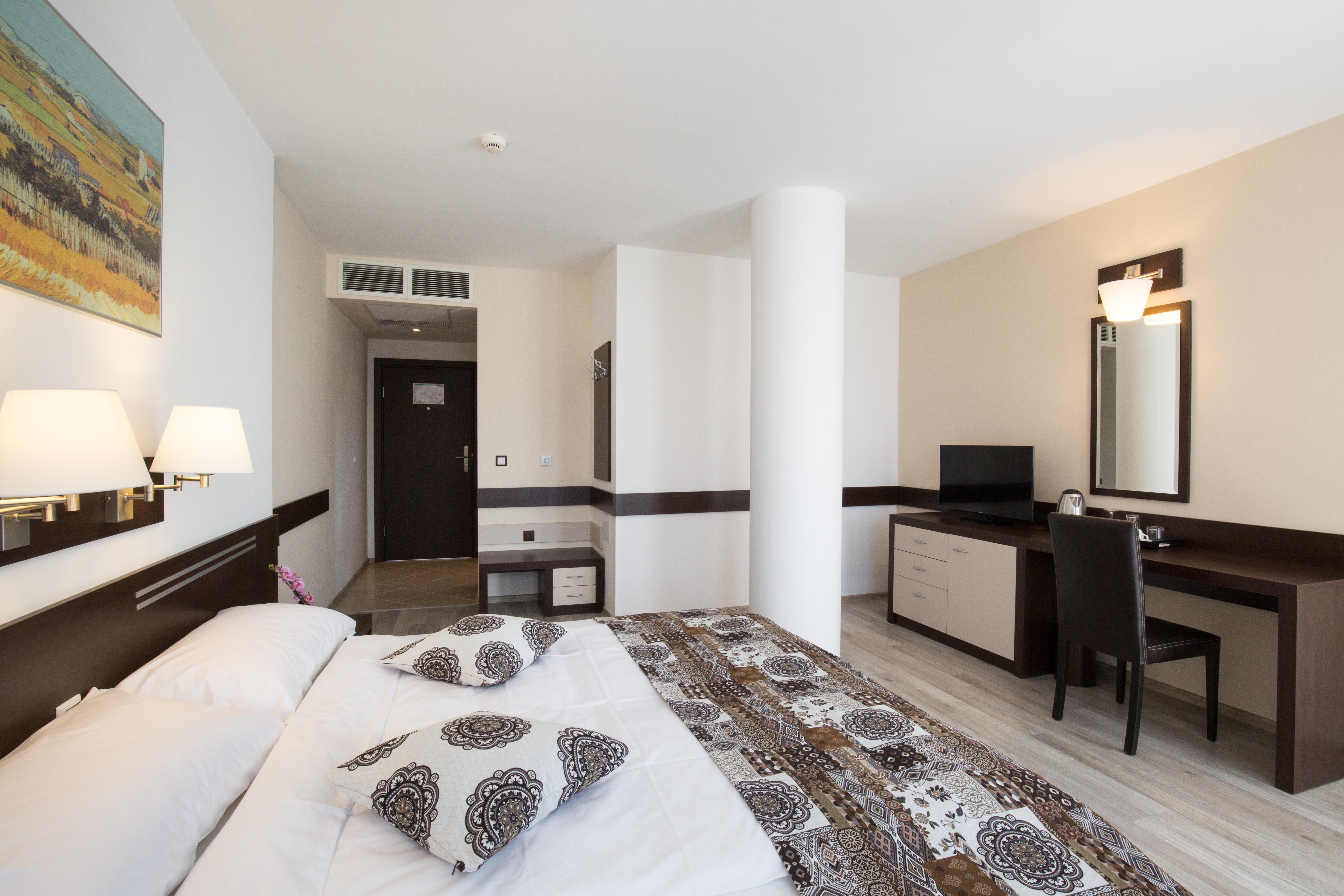 Grami Hotel Sofia Eksteriør bilde