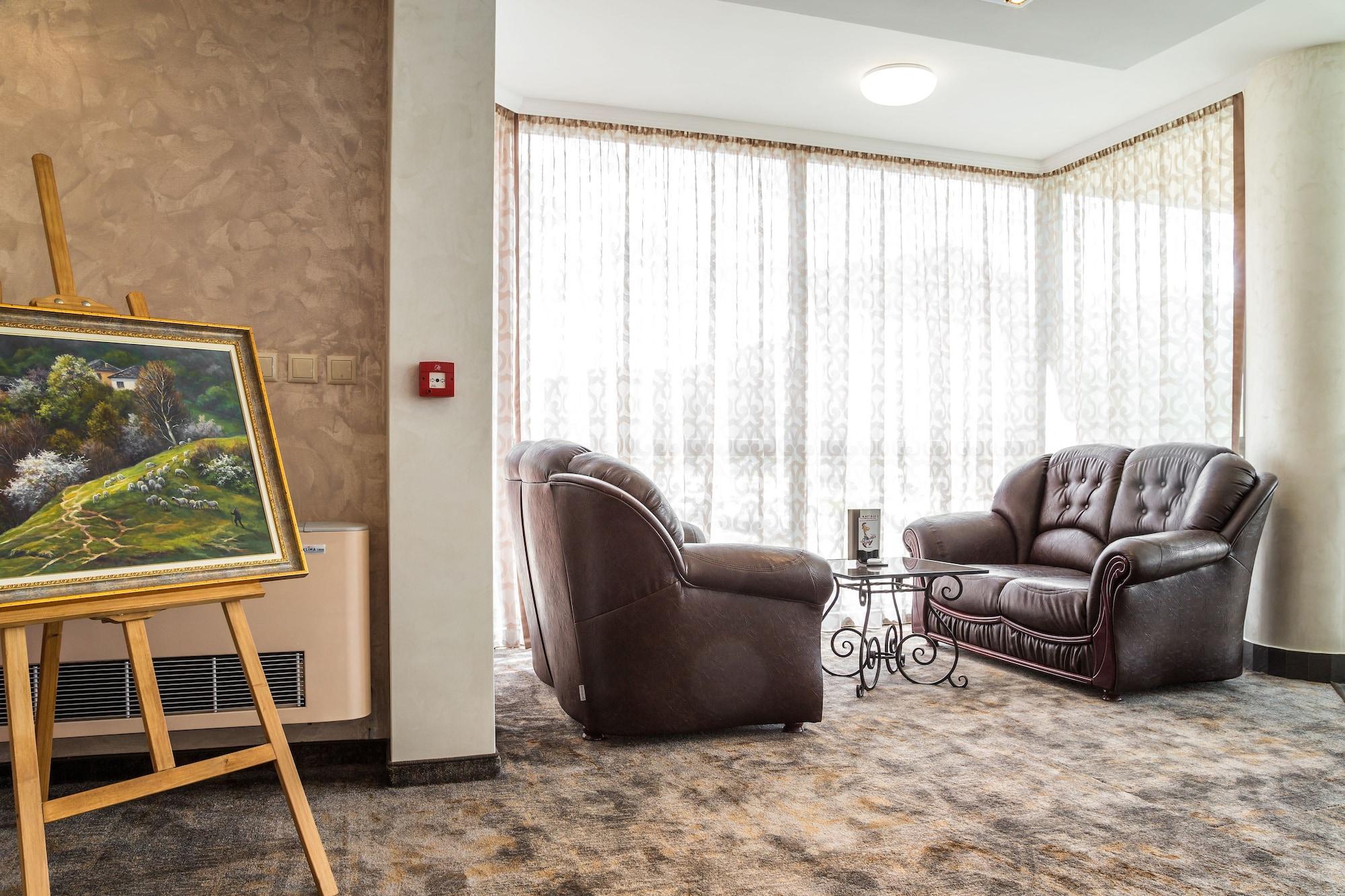 Grami Hotel Sofia Eksteriør bilde