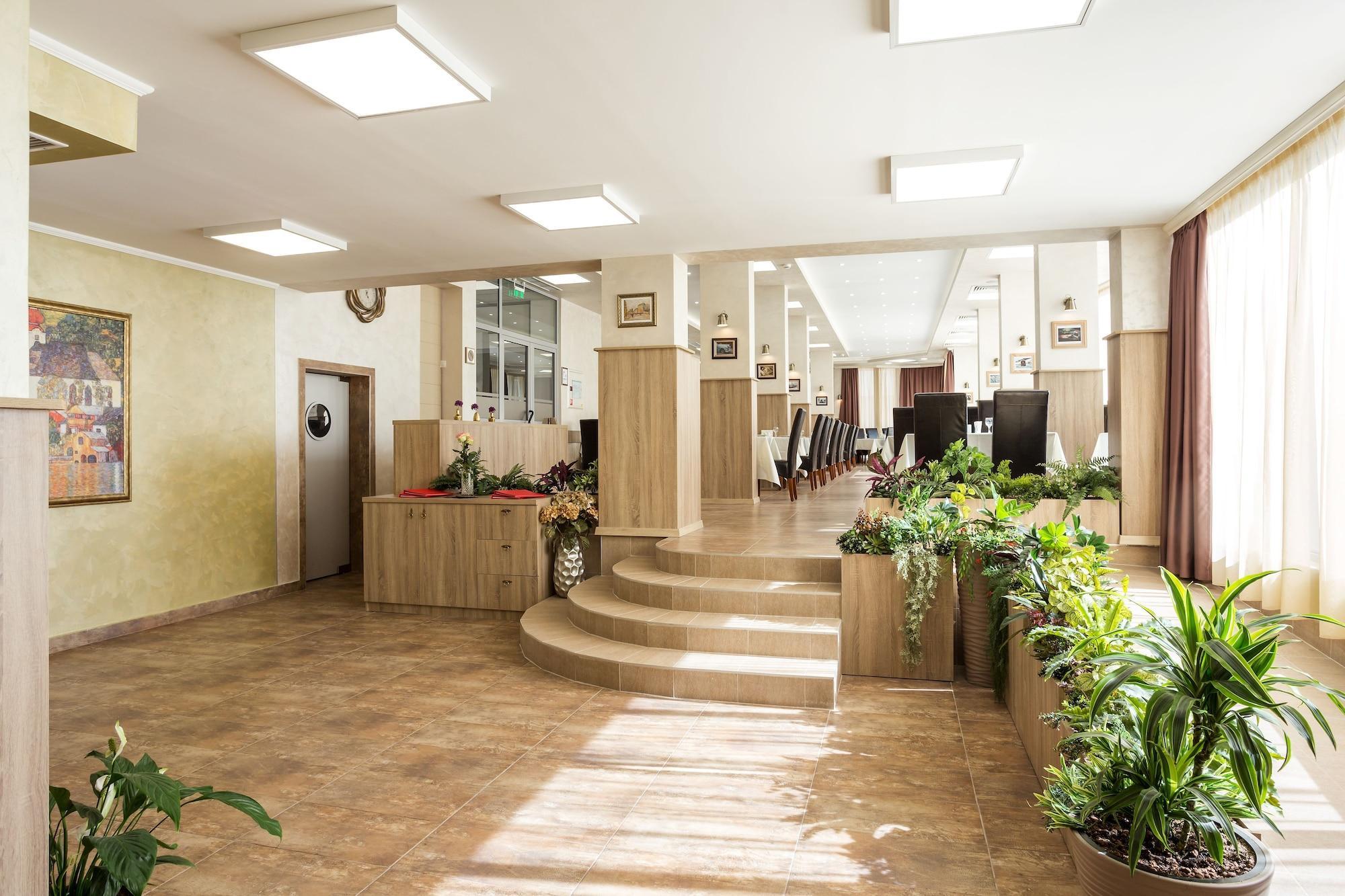 Grami Hotel Sofia Eksteriør bilde