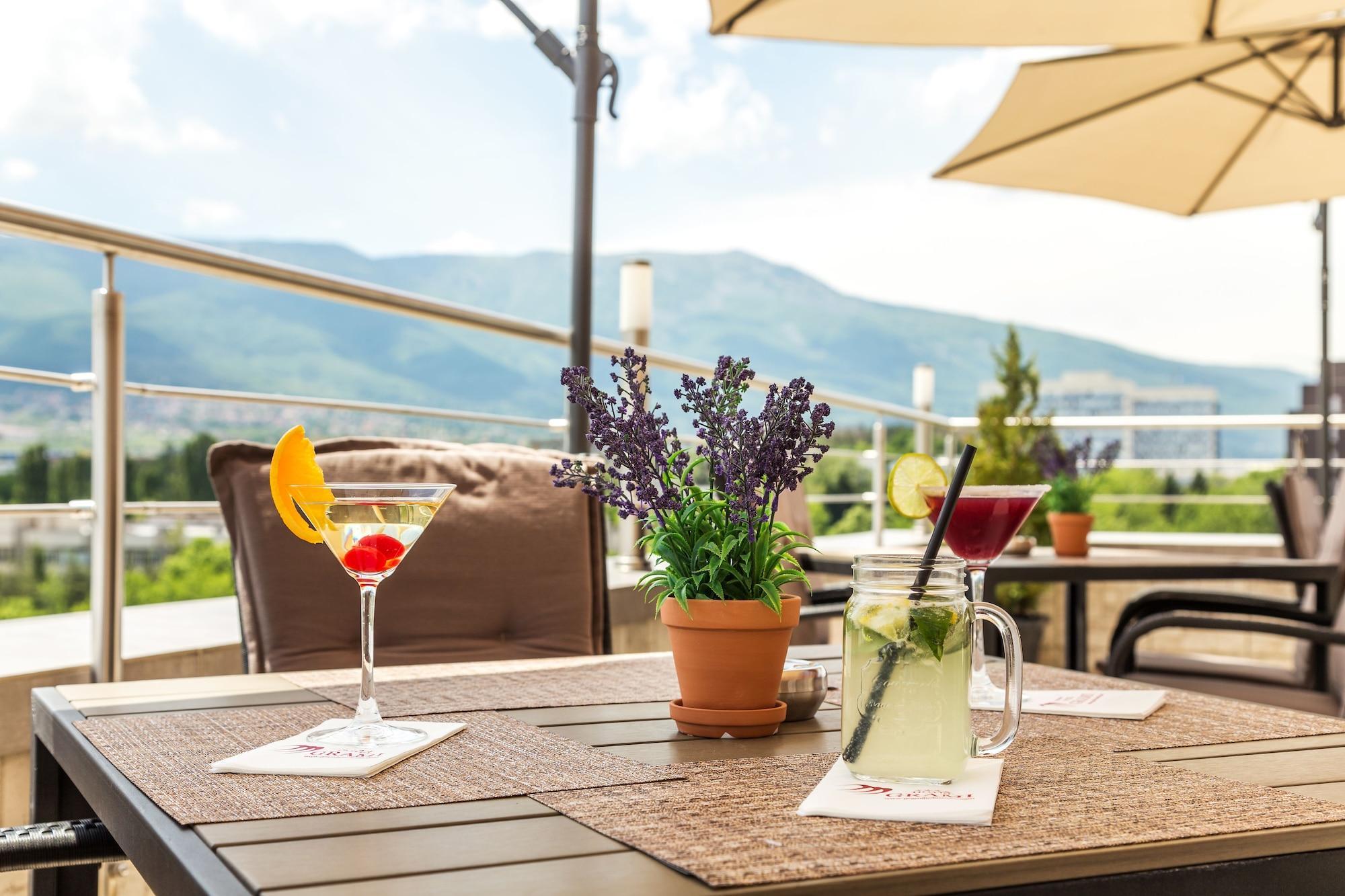 Grami Hotel Sofia Eksteriør bilde
