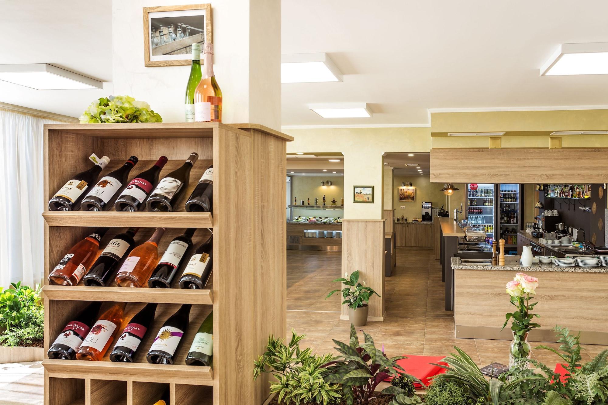 Grami Hotel Sofia Eksteriør bilde