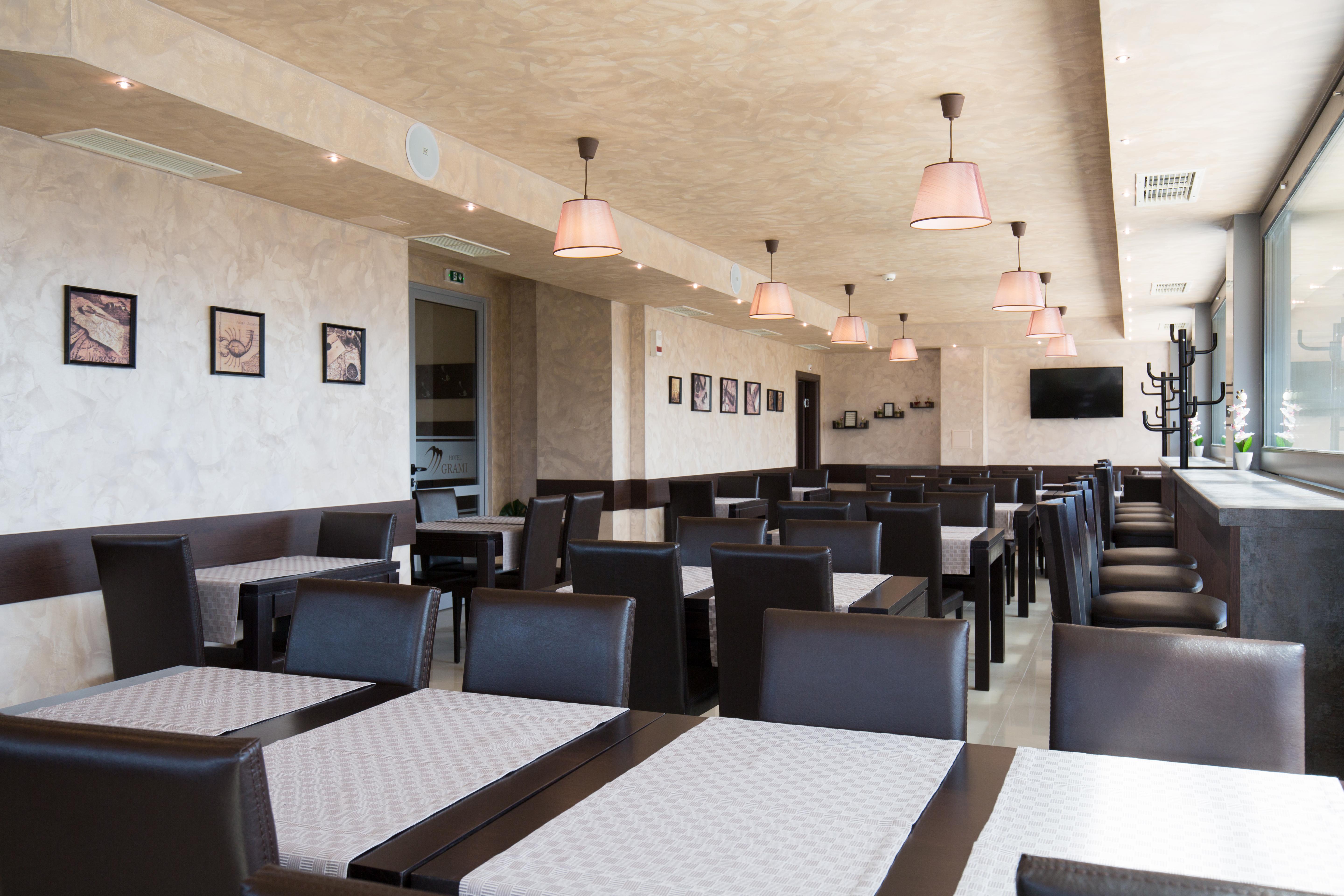 Grami Hotel Sofia Eksteriør bilde