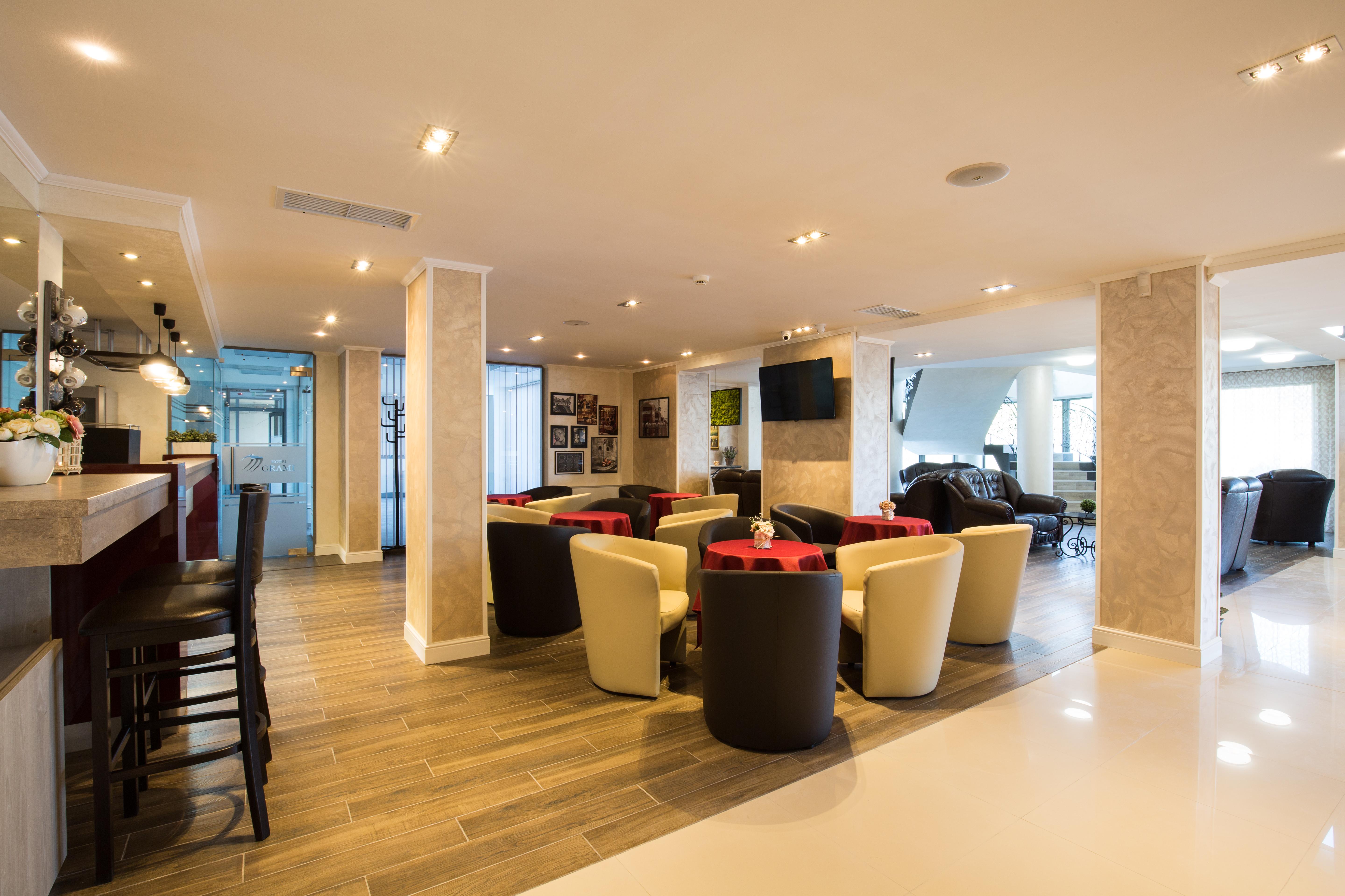 Grami Hotel Sofia Eksteriør bilde