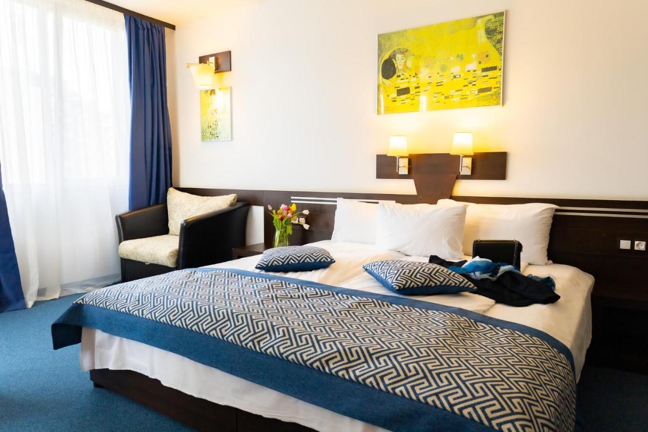 Grami Hotel Sofia Eksteriør bilde
