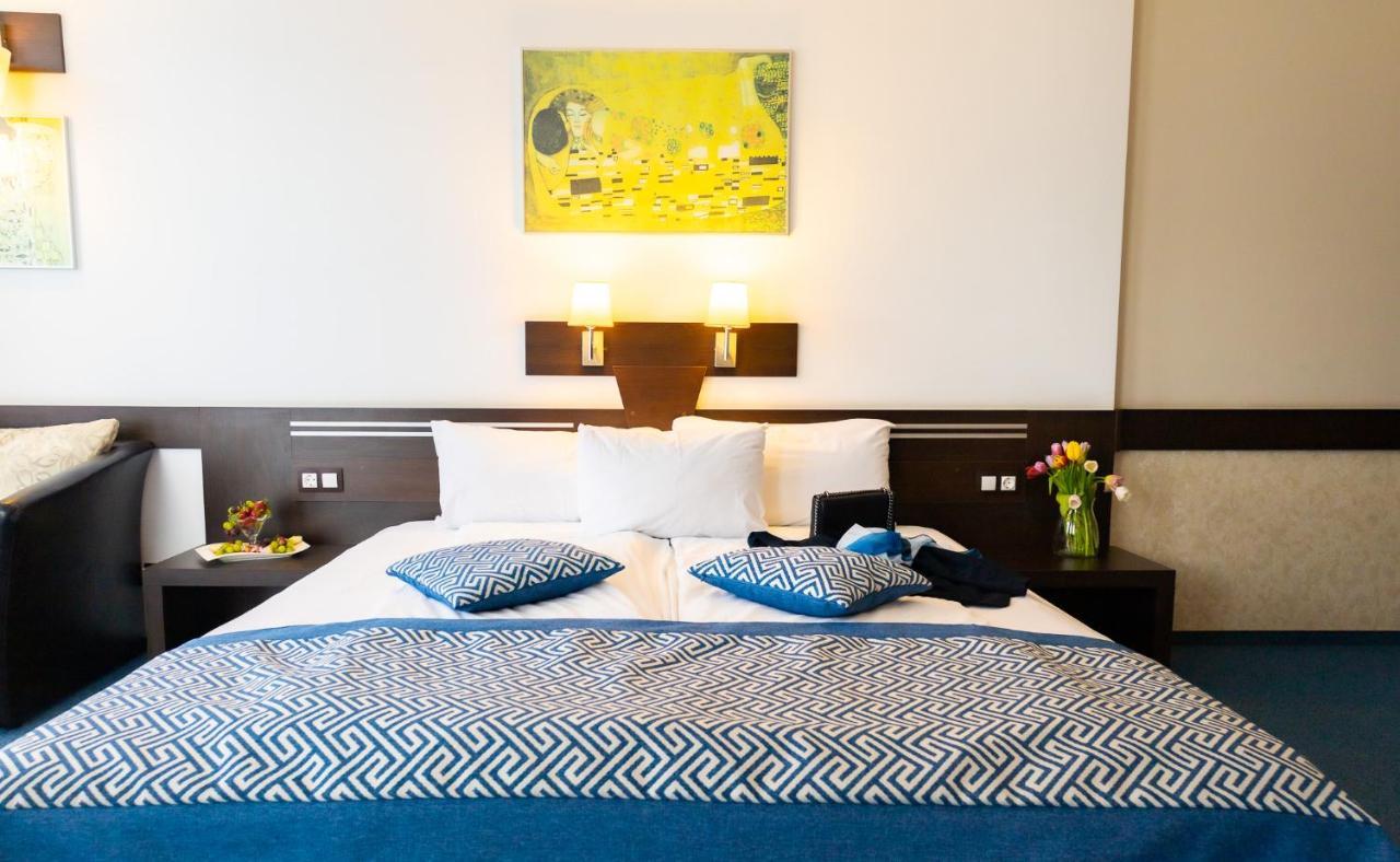Grami Hotel Sofia Eksteriør bilde