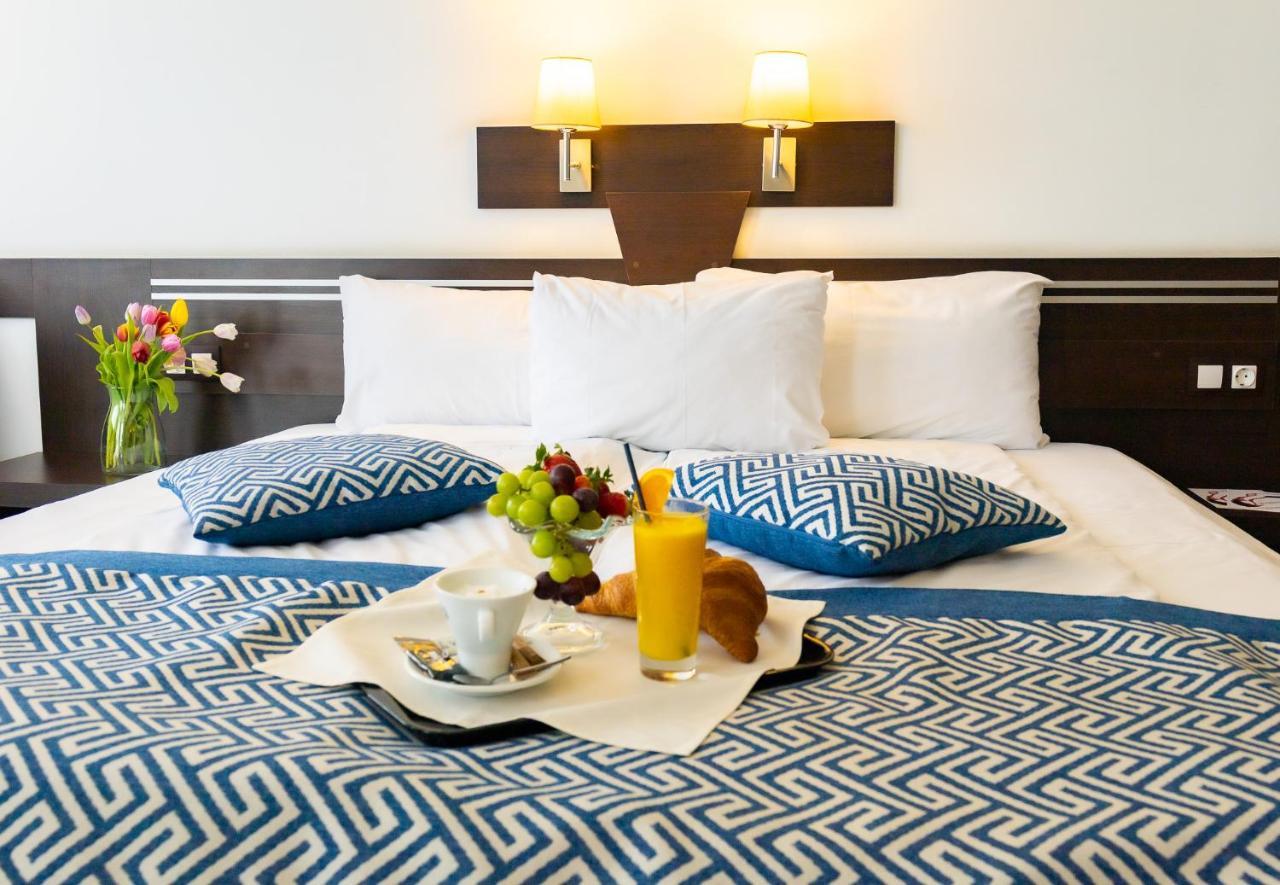 Grami Hotel Sofia Eksteriør bilde