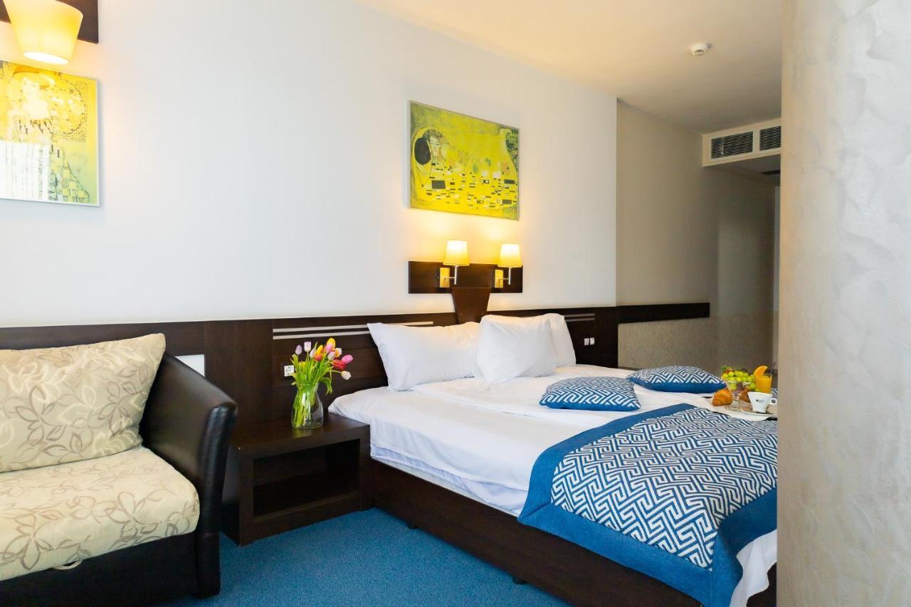 Grami Hotel Sofia Eksteriør bilde