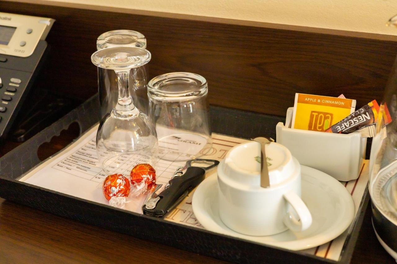 Grami Hotel Sofia Eksteriør bilde