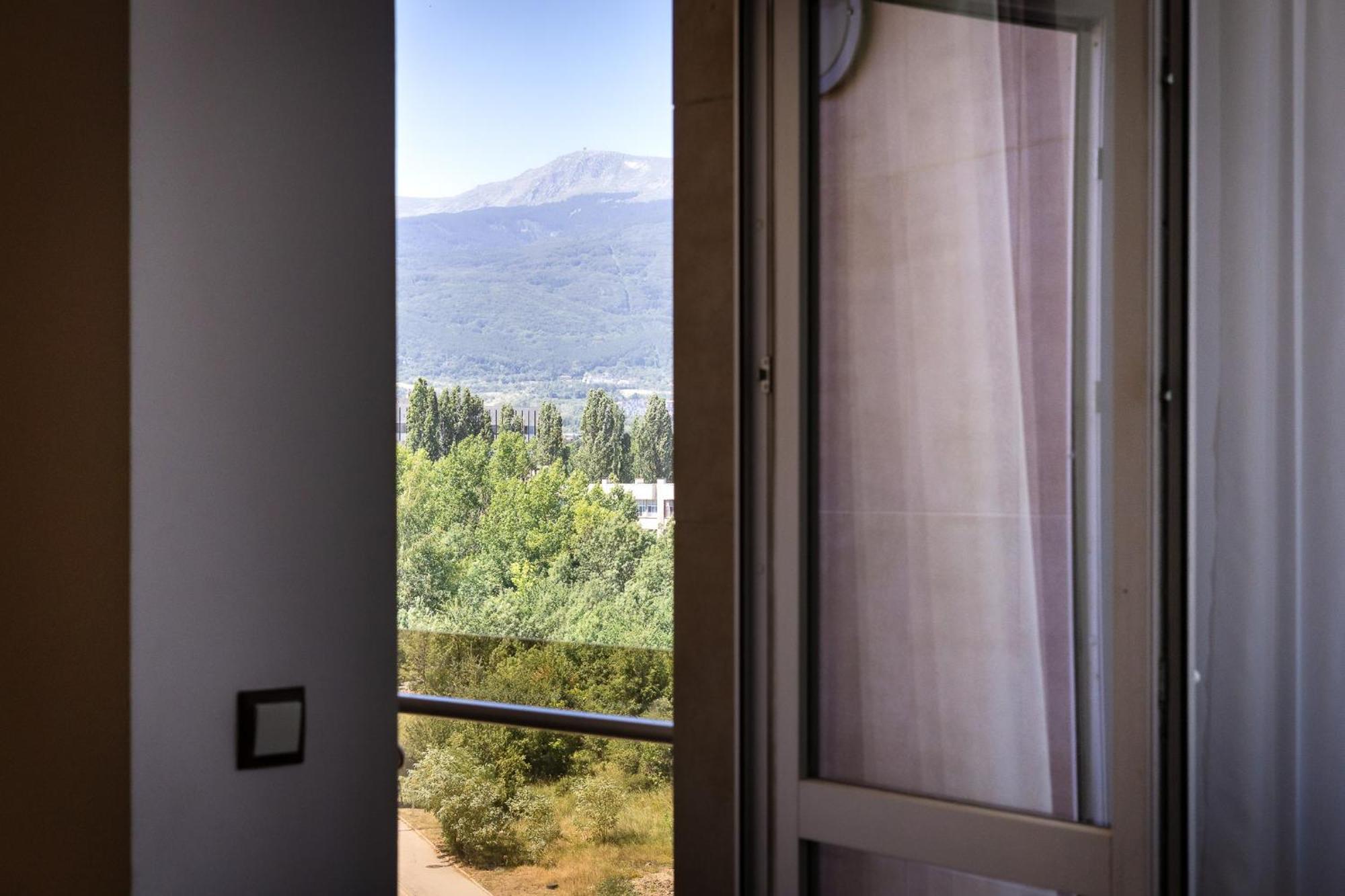 Grami Hotel Sofia Eksteriør bilde