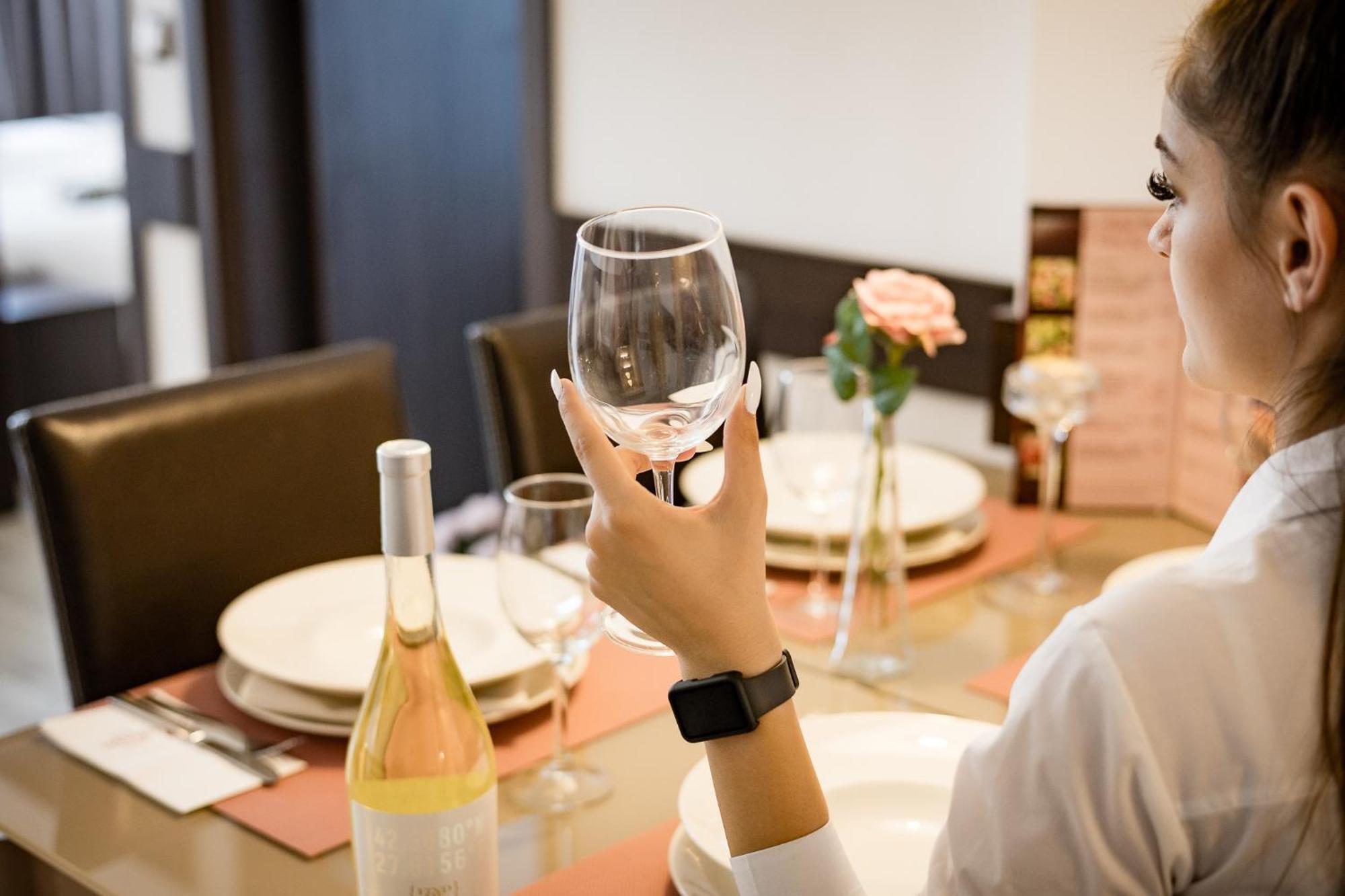 Grami Hotel Sofia Eksteriør bilde