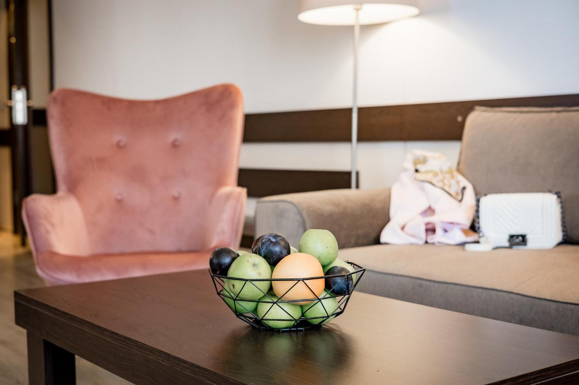 Grami Hotel Sofia Eksteriør bilde
