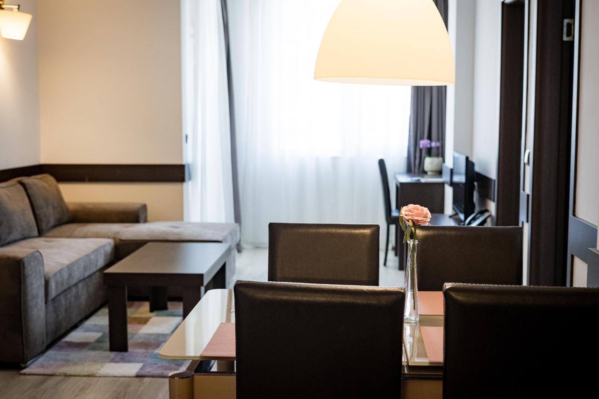 Grami Hotel Sofia Eksteriør bilde