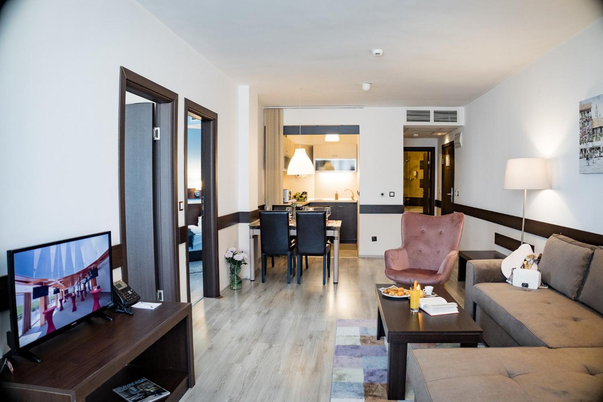 Grami Hotel Sofia Eksteriør bilde