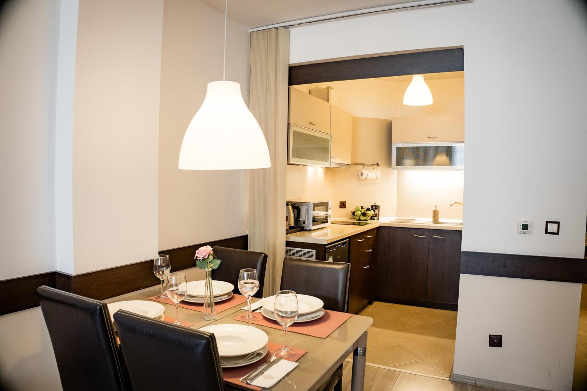 Grami Hotel Sofia Eksteriør bilde