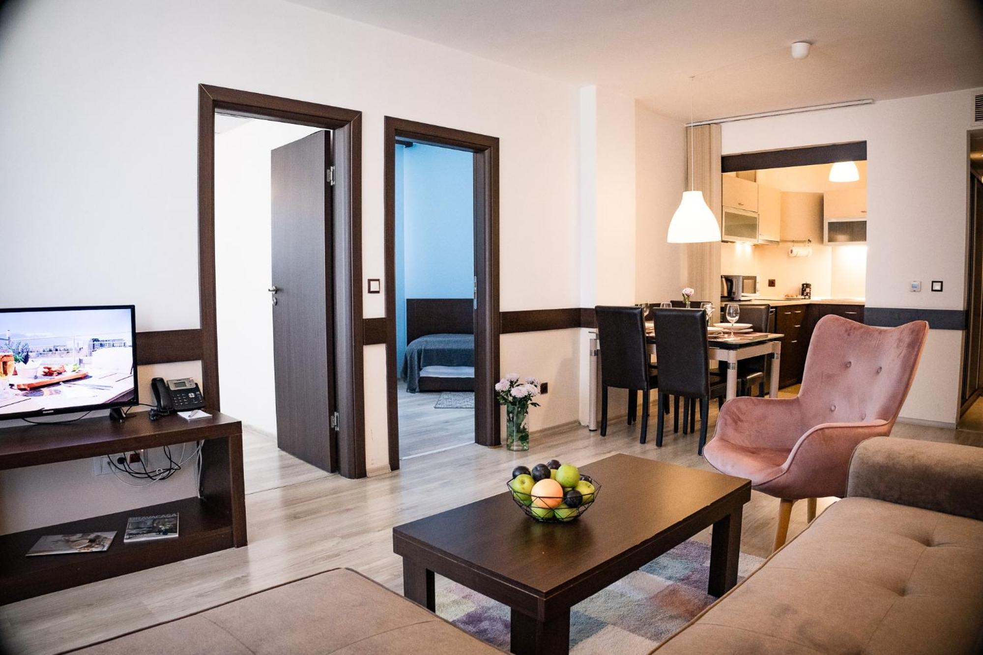 Grami Hotel Sofia Eksteriør bilde