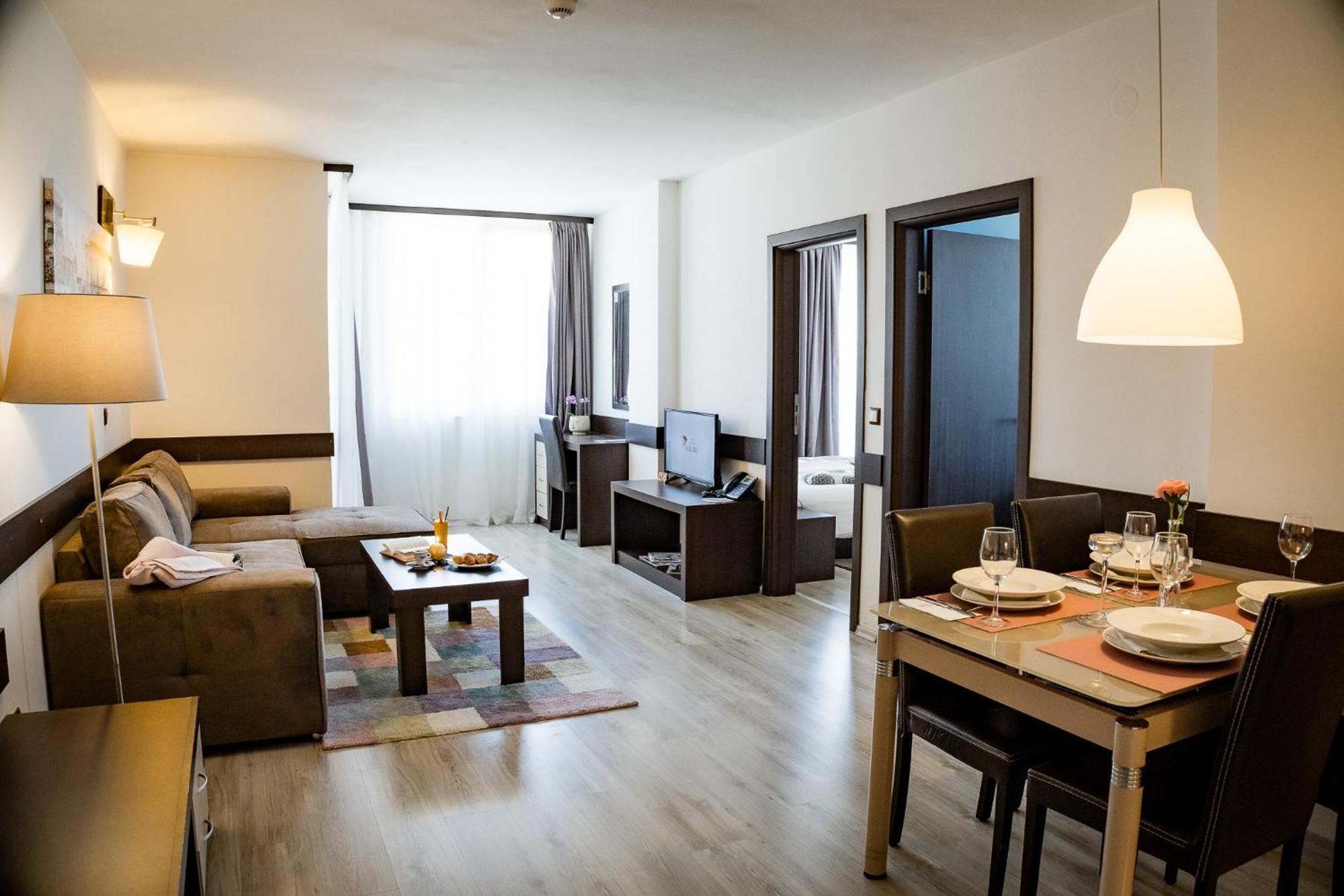 Grami Hotel Sofia Eksteriør bilde
