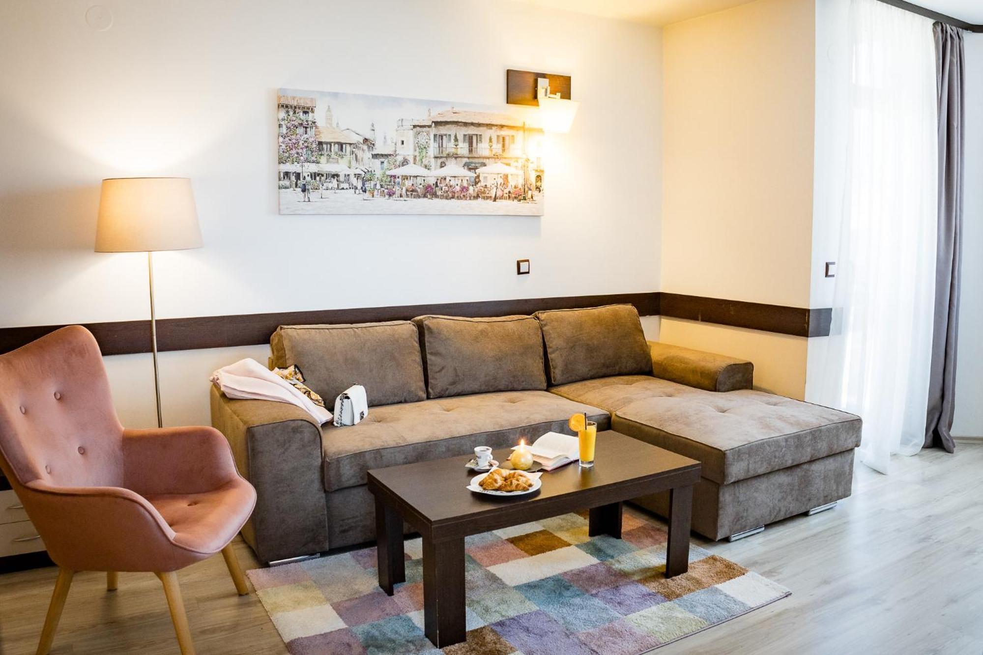 Grami Hotel Sofia Eksteriør bilde
