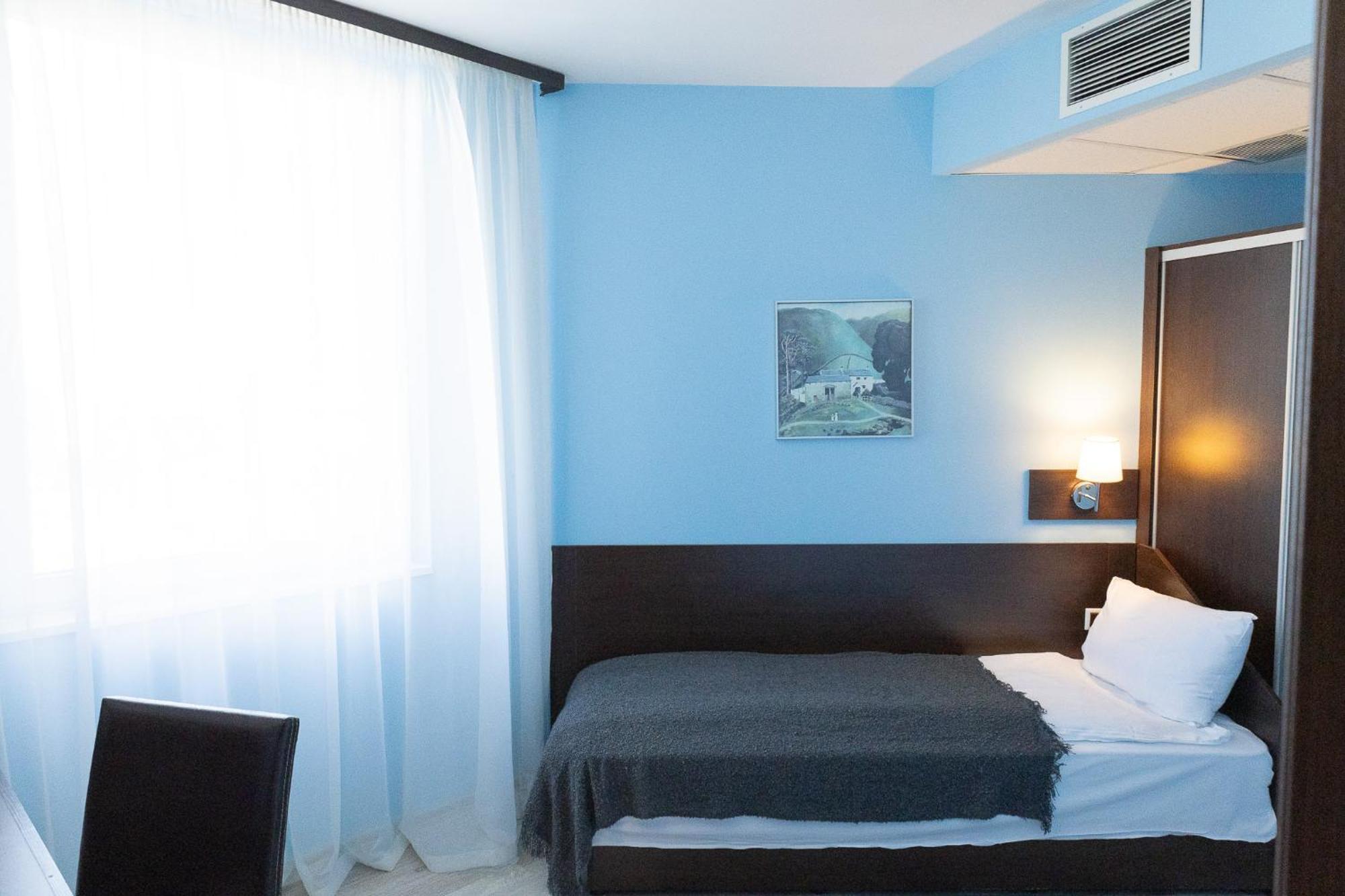 Grami Hotel Sofia Eksteriør bilde