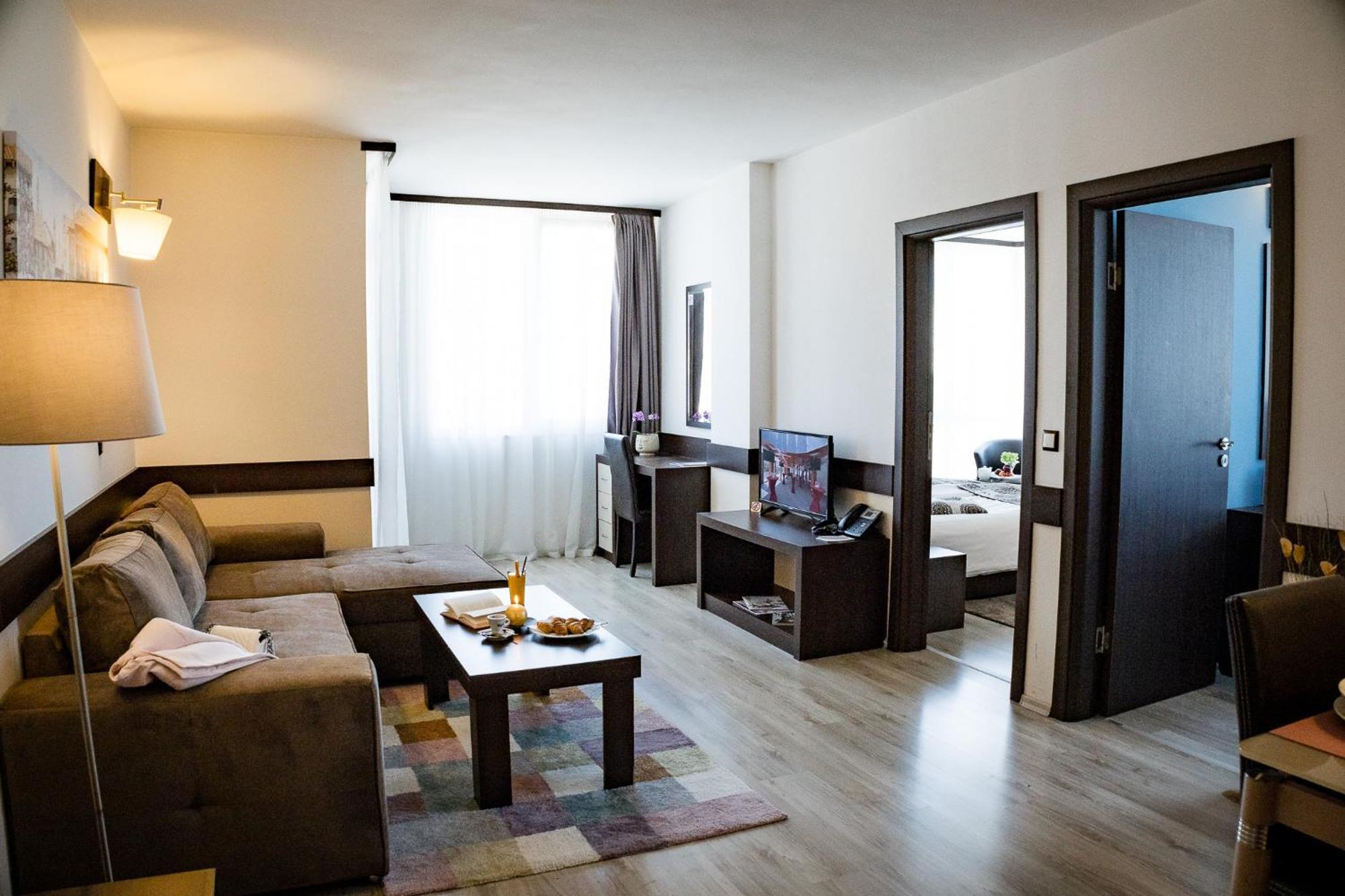 Grami Hotel Sofia Eksteriør bilde