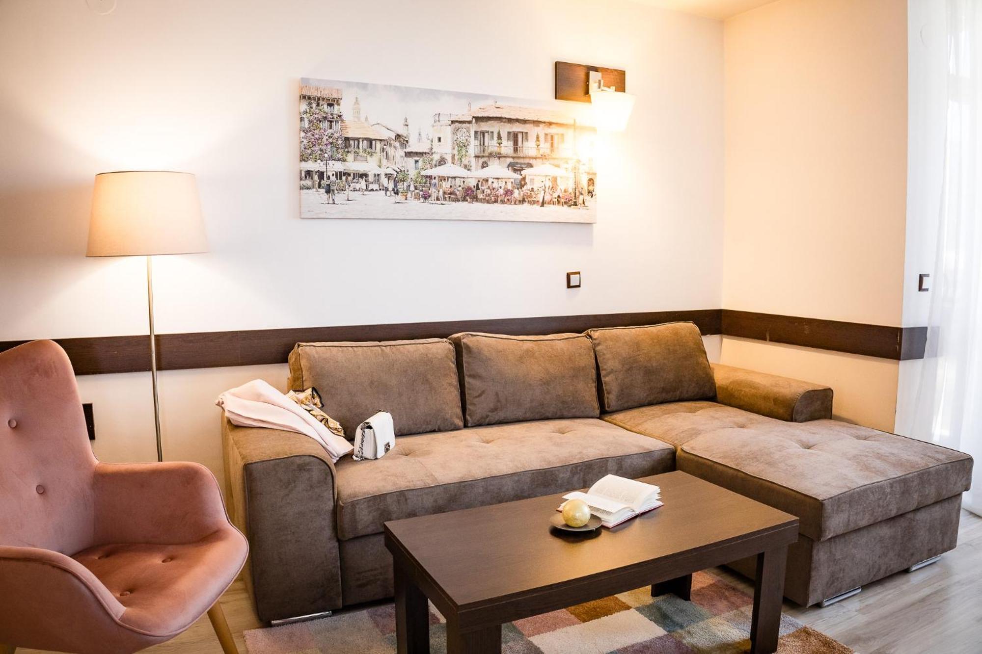 Grami Hotel Sofia Eksteriør bilde