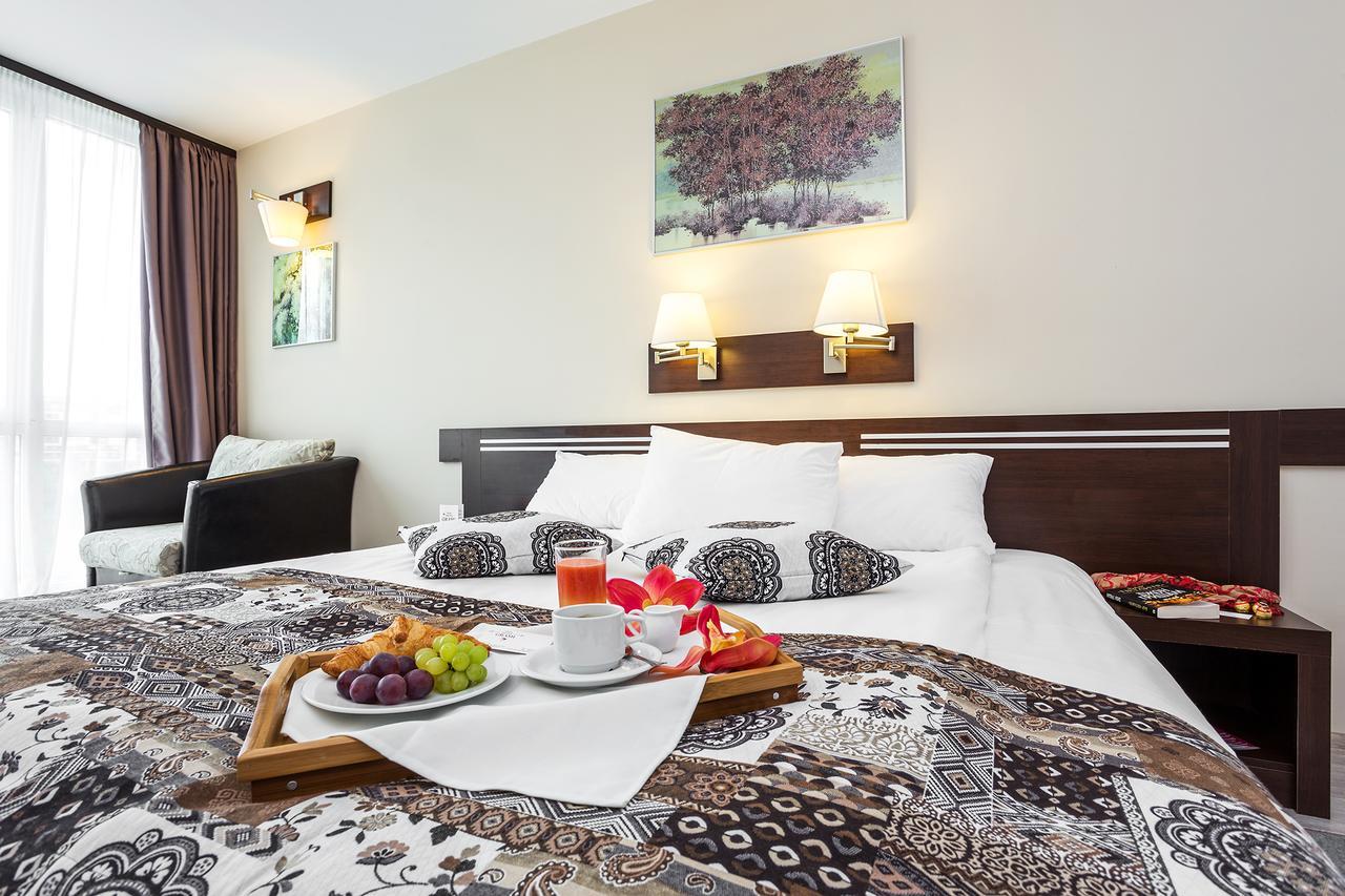 Grami Hotel Sofia Eksteriør bilde
