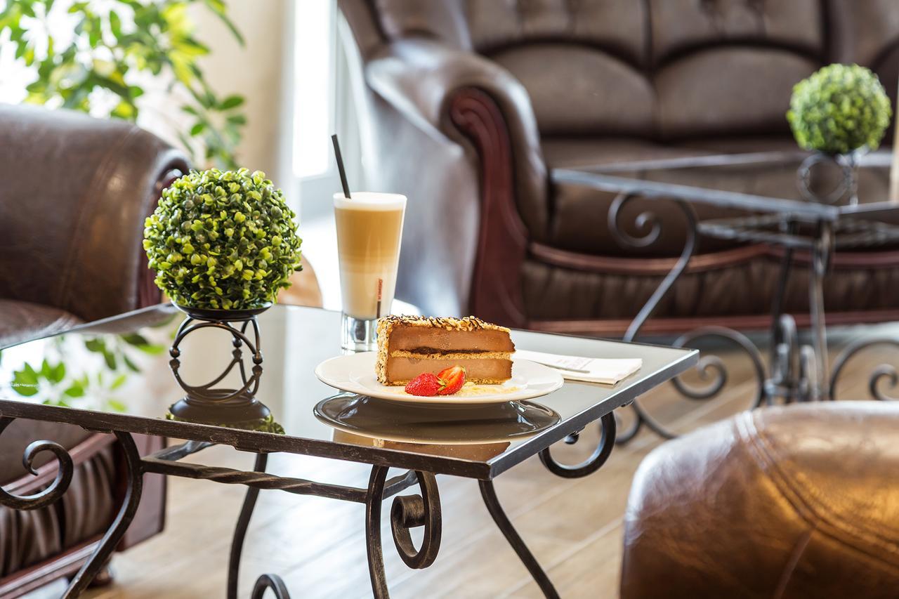 Grami Hotel Sofia Eksteriør bilde