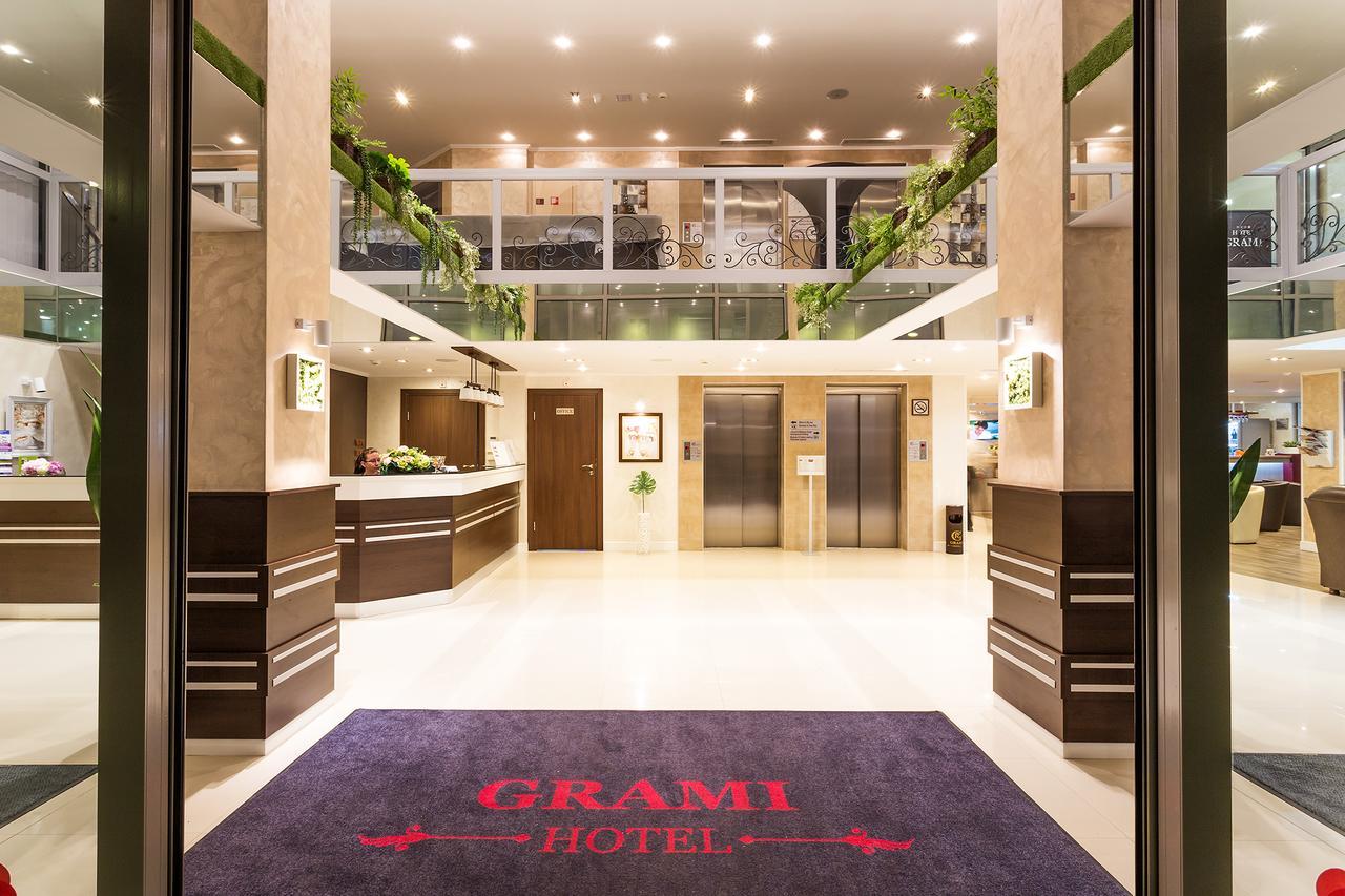 Grami Hotel Sofia Eksteriør bilde