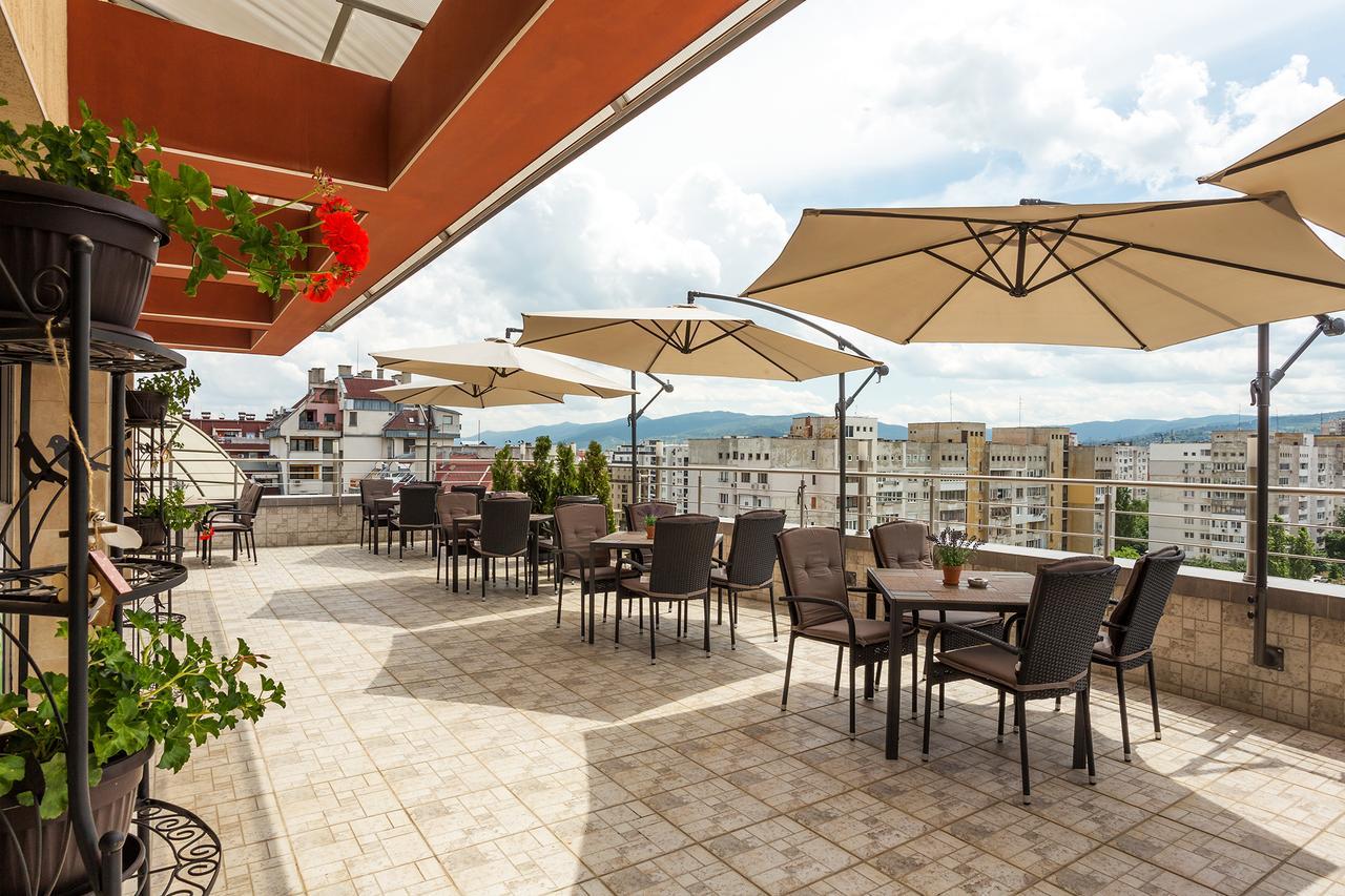 Grami Hotel Sofia Eksteriør bilde