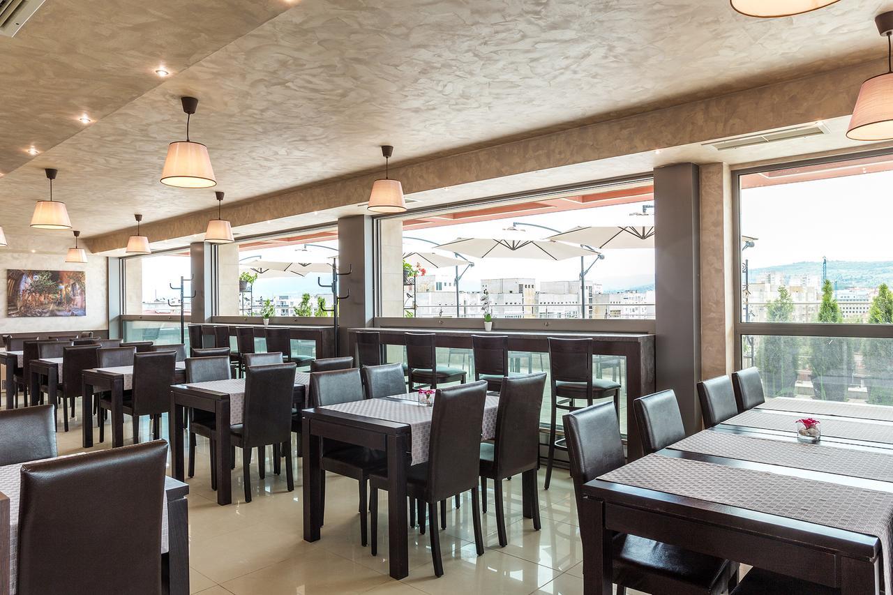 Grami Hotel Sofia Eksteriør bilde